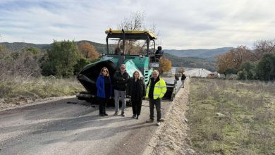 Photo of Αυτοψία της Χρύσας Ντιντή στην ασφαλτόστρωση του Φράγματος Ληθαίου