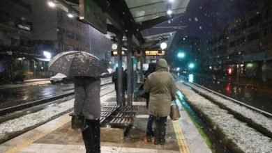 Photo of Καιρός: Χιόνια στην Αττική το βράδυ της Παραμονής Πρωτοχρονιάς
