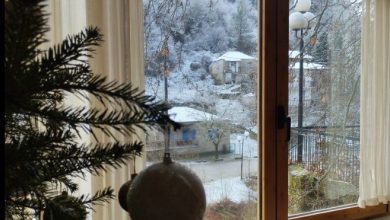 Photo of Κατάφυτο Τρικάλων . Η θαλπωρή συναντά το καλό φαγητό στο ΑΡΧΟΝΤΙΚΟ μέσα στα χιόνια της Πίνδου