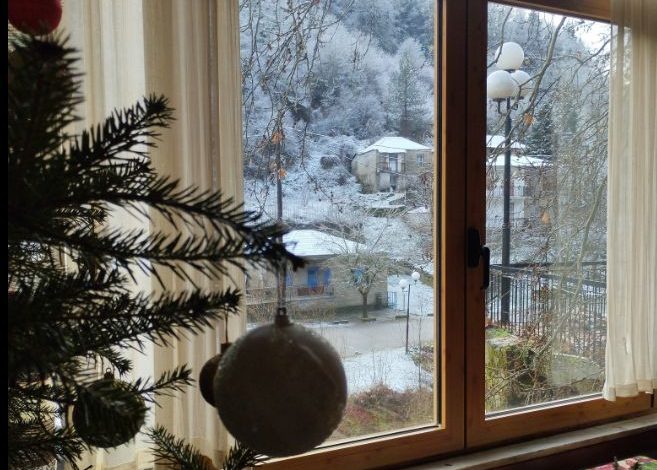 Photo of Κατάφυτο Τρικάλων . Η θαλπωρή συναντά το καλό φαγητό στο ΑΡΧΟΝΤΙΚΟ μέσα στα χιόνια της Πίνδου