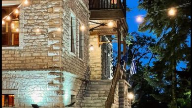 Photo of Χριστούγεννα στα Τρίκαλα: Γεμάτη η πόλη και αυξημένη κίνηση σε Καλαμπάκα, Ελάτη και Περτούλι