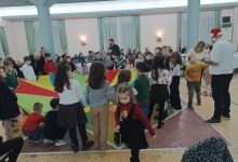 Photo of Χριστουγεννιάτικη Παιδική Γιορτή του Συνδέσμου Αποστράτων Σωμάτων Ασφαλείας Νομού Τρικάλων