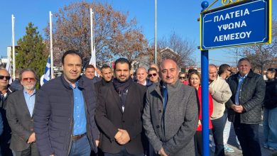 Photo of Με Κύπρο… αδελφωμένοι και με το βλέμμα στον τουρισμό