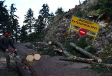 Photo of Αρνητική η γνωμάτευση του Δήμου για το αιολικό πάρκο στον Ασπροπόταμο