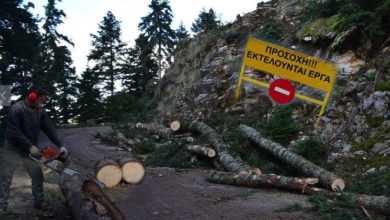 Photo of Αρνητική η γνωμάτευση του Δήμου για το αιολικό πάρκο στον Ασπροπόταμο