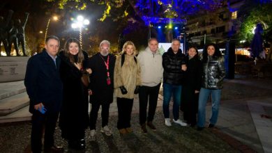 Photo of Τα Τρίκαλα λάμπουν: Θεσμοί και πολίτες σε κοινό βηματισμό πριν το 2026