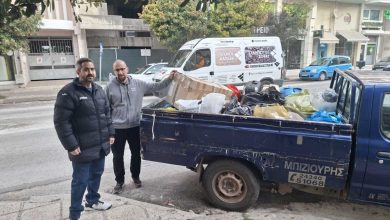 Photo of Παράδοση ειδών πρώτης ανάγκης στο ΚΥΤ του Κουτσόχερου