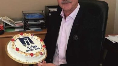 Photo of 25 χρόνια Ασφάλειες Παππά : Η ασφάλιση σήμερα μέσα από την ματιά του έμπειρου Τάκη Παππά