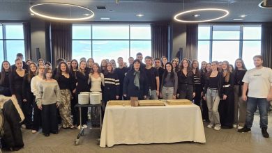 Photo of Ξεκίνημα χρονιάς με χαμόγελα & κοπή πίτας για το Φροντιστήριο Βιολογίας «Εξέλιξη»