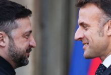 Photo of Μακρόν-Ζελένσκι: Συμφωνία για εγγυήσεις ασφαλείας προς την Ουκρανία