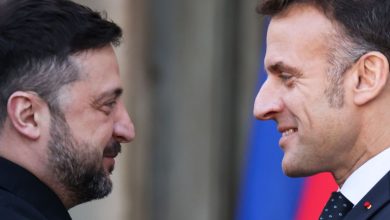 Photo of Μακρόν-Ζελένσκι: Συμφωνία για εγγυήσεις ασφαλείας προς την Ουκρανία