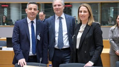 Photo of Βρυξέλλες: Προτεραιότητα για την Ελλάδα η ενίσχυση και ο καλύτερος συντονισμός των ελέγχων στα εισαγόμενα αγροδιατροφικά προϊόντα