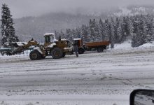 Photo of Σε ετοιμότητα ο μηχανισμός του Δ. Πύλης για την αντιμετώπιση των έντονων καιρικών φαινομένων-χιονόπτωση