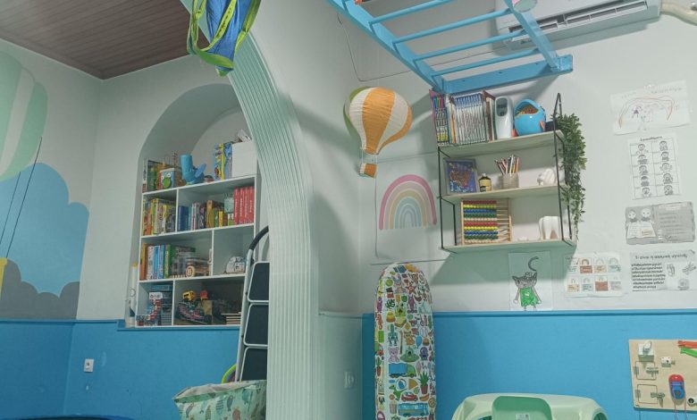 Photo of Ένα νέο Κέντρο Μελέτης και Θεραπευτικών Υπηρεσιών άνοιξε στα Τρίκαλα