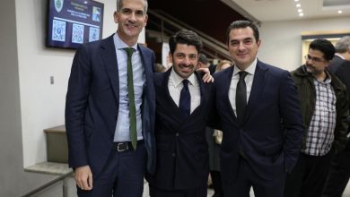 Photo of Σκρέκας: «Όταν με θάρρος λέγεται η αλήθεια και λαμβάνονται δύσκολες αλλά απαραίτητες αποφάσεις, το αποτέλεσμα σε δικαιώνει»