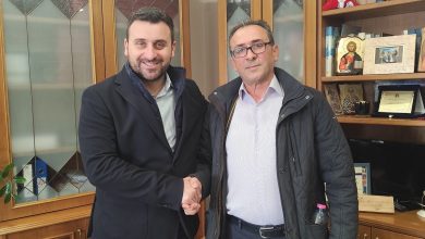 Photo of Ορκωμοσία νέου δημοτικού συμβούλου στον Δήμο Μετεώρων