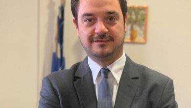 Photo of Αλλαγή σκυτάλης στο Κ.Υ Τρικάλων : Νέος διευθυντής ο Τρικαλινός γιατρός Ηλίας Τσιαούσης