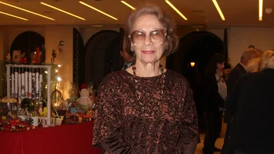 Photo of «Έφυγε» από τη ζωή σε ηλικία 92 ετών η σπουδαία ηθοποιός Μέλπω Ζαρόκωστα