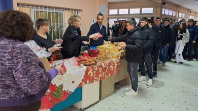 Photo of Πνεύμα συνεργασίας από τη σχολική κοινότητα του 2ου ΓΕΛ Τρικάλων