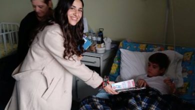 Photo of Μήνυμα ανθρωπιάς από το 25ο Δημοτικό Σχολείο Τρικάλων στην Παιδιατρική Κλινική