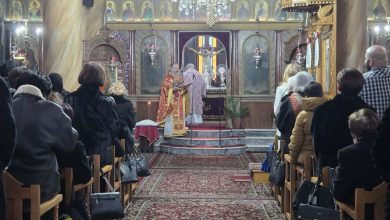 Photo of Θεία λειτουργία προς τιμήν του Αγίου Αθανασίου στον Πυργετό Τρικάλων