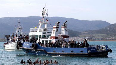 Photo of Ο Περιφερειάρχης Δ. Κουρέτας στον εορτασμό των Θεοφανείων στον Βόλο