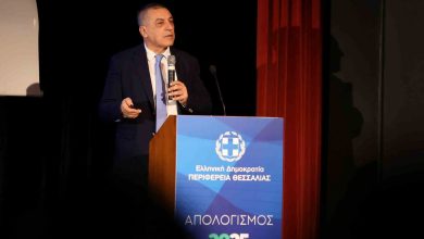 Photo of Απολογισμός Κουρέτα : Τα εμβληματικά έργα του 2026 και το όραμα του  για τη Θεσσαλία του αύριο
