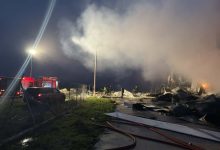 Photo of Συναγερμός από μεγάλη φωτιά στις εγκαταστάσεις της ΒΙΟΛΑΝΤΑ στην Ε.Ο. Τρικάλων – Καρδίτσας