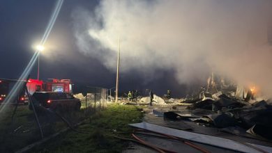 Photo of Συναγερμός από μεγάλη φωτιά στις εγκαταστάσεις της ΒΙΟΛΑΝΤΑ στην Ε.Ο. Τρικάλων – Καρδίτσας