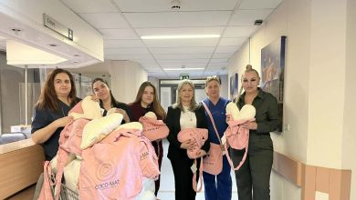 Photo of Μαξιλάρια καρδιάς για τις μαχήτριες της ζωής από την COCO-MAT στο Γ.Ν Τρικάλων – Τμήμα Μαστού