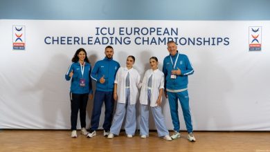 Photo of Στην κορυφή της Ευρώπης οι αθλήτριες των Ευάθλων Τρικάλων