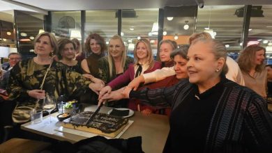 Photo of Η Αντικαρκινική Τρικάλων έκοψε την πίτα της στέλνοντας μήνυμα ζωής και δύναμης