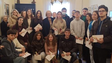 Photo of «Το Φιλανθρωπικό Σωματείο “Η Αγία Βαρβάρα” απονέμει 16 βραβεία σε επιτυχόντες Τρικαλινούς μαθητές