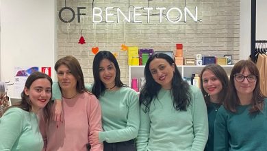 Photo of Benetton Sisley Τρίκαλα: Μόδα για όλη την οικογένεια, με ευγένεια και χαμόγελο
