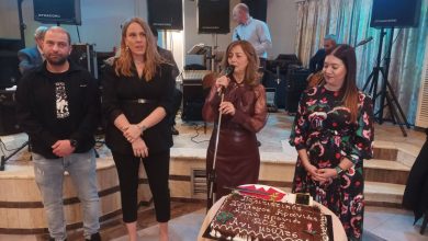 Photo of Η Κρανιά έκοψε την πρωτοχρονιάτικη πίτα με χορό & ευχές