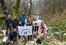 Photo of Κοπή πίτας του Ορειβατικού Περιηγητικού Όμιλου Πύλης στις πηγές του Κεφαλοπόταμου