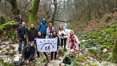 Photo of Κοπή πίτας του Ορειβατικού Περιηγητικού Όμιλου Πύλης στις πηγές του Κεφαλοπόταμου