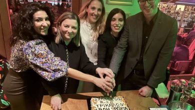 Photo of Κοπή πίτας και βράβευση πρώην προέδρων στον Σύλλογο Ιδιωτικών Κέντρων Ξένων Γλωσσών