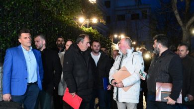 Photo of Με συνελεύσεις στα μπλόκα οι αγρότες αποφασίζουν τα επόμενα βήματα