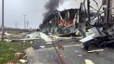 Photo of Τραγωδία στη ΒΙΟΛΑΝΤΑ – Στη Λάρισα για ταυτοποίηση οι σοροί των τεσσάρων γυναικών