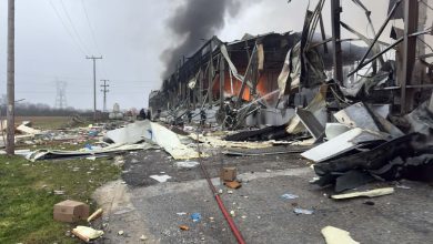 Photo of Συγκλονιστικές εικόνες από τη μεγάλη πυρκαγιά στη ΒΙΟΛΑΝΤΑ – Αγωνία για 5 αγνοούμενους