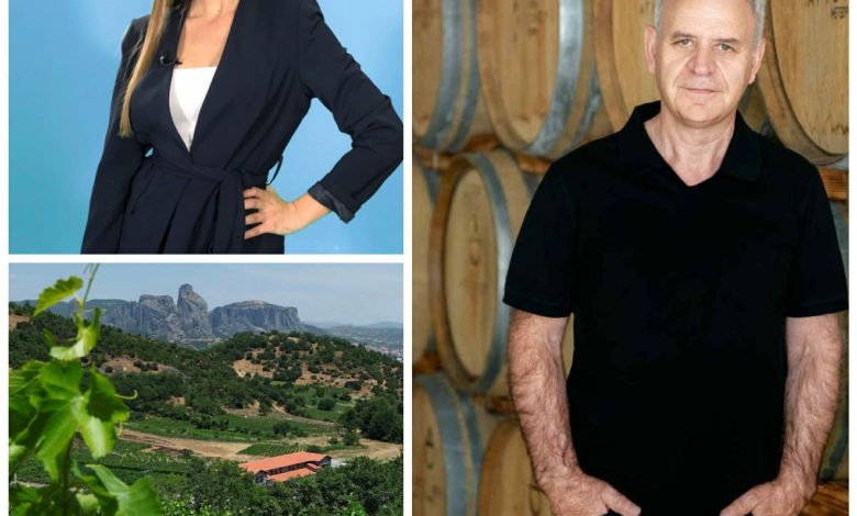 Photo of Τρίκαλα: Η Γη μας στο ποτήρι, της Όλγας Αντωνίου 