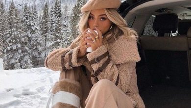 Photo of Cozy στιγμές στο χιόνι: Ζεστό στιλ για τις πιο κρύες μέρες