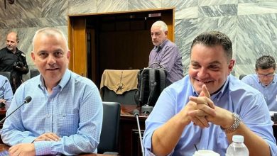 Photo of Γαρδικιώτης στην Αντιδημαρχία Παιδείας – Ο Χρήστος Αγόριτσας αναλαμβάνει κρίσιμο χαρτοφυλάκιο στον Δήμο Λαρισαίων