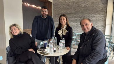 Photo of Άτυπη σύσκεψη με άρωμα καφέ στο My Coffee