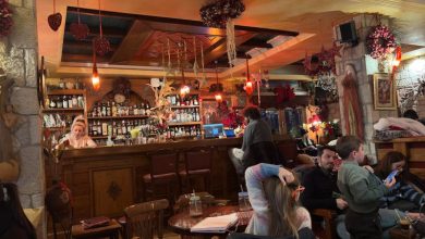 Photo of Βούλιαξαν» Ελάτη και Περτούλι από επισκέπτες – Χειμωνιάτικο σκηνικό με χιόνια και γεμάτες ταβέρνες