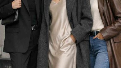 Photo of 90s style: Η τάση που δεν έφυγε ποτέ, απλώς εξελίχθηκε