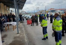 Photo of Πραγματοποιήθηκε η ετήσια κοπή της πρωτοχρονιάτικης πίτας στη ΔΕΥΑ Τρικάλων