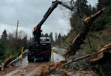 Photo of Αποκαταστάθηκε η κυκλοφορία στον δρόμο Χρυσομηλιάς – Περτουλίου