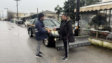 Photo of Στην πρώτη γραμμή της κακοκαιρίας οι Κώστας Φάλιας και Νίκος Τρίγκας – Ο Δήμος Τρικκαίων σε πλήρη επιφυλακή